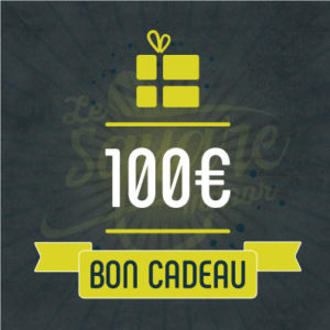 bon cadeau 100€